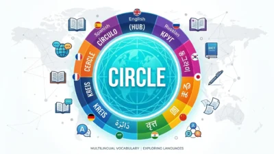 circle in different languages