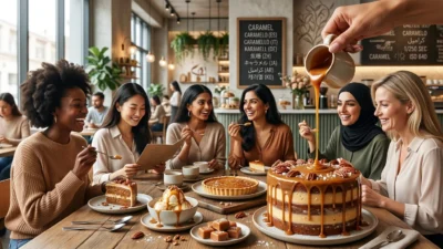 caramel in different languages